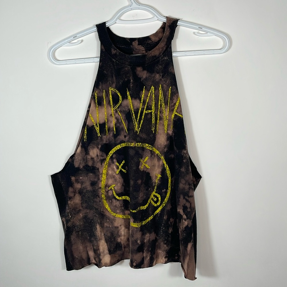 NIRVANA tank